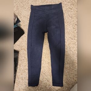 Aerie Navy Leggings